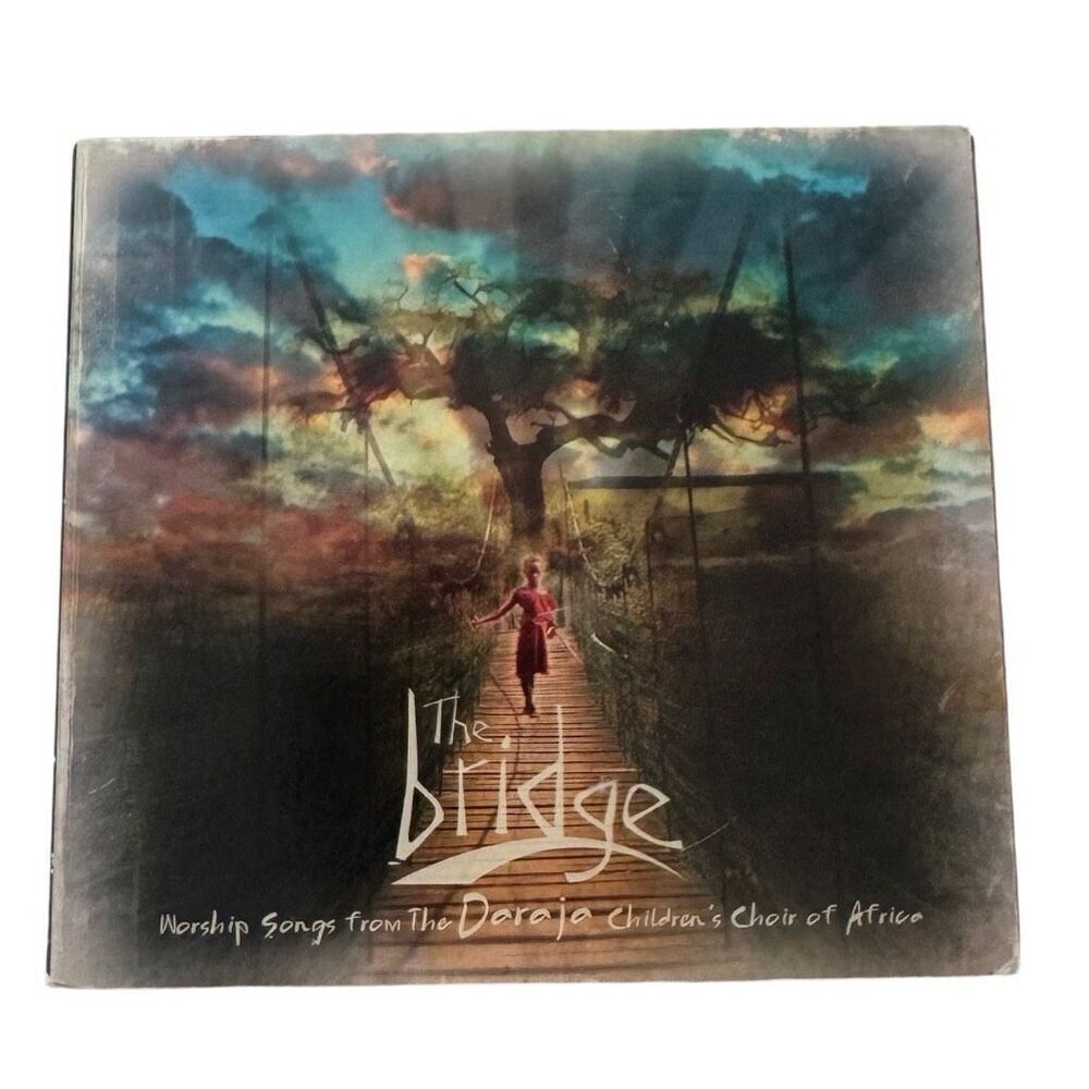 THE DARAJA CHILDREN'S CHOIR OF Africa- The Bridge ( CD, Big Stuff, Digipak )